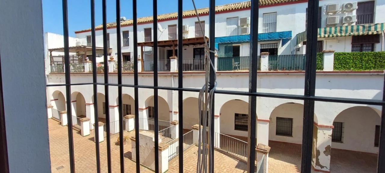 Convento De La Victoria Junto Al Cabildo Con Wifi Y Parking Gratis Apartment Sanlúcar de Barrameda Exterior photo