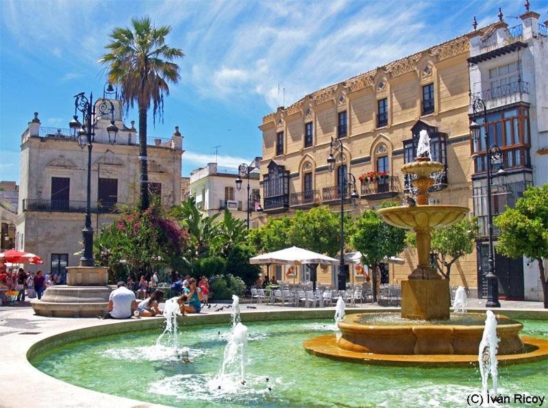 Convento De La Victoria Junto Al Cabildo Con Wifi Y Parking Gratis Apartment Sanlúcar de Barrameda Exterior photo