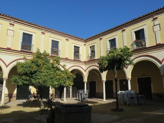 Convento De La Victoria Junto Al Cabildo Con Wifi Y Parking Gratis Apartment Sanlúcar de Barrameda Exterior photo